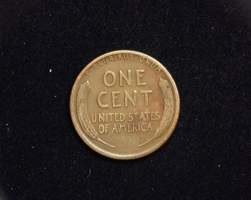 1912 S Lincoln Wheat Cent VG/F - US Coin