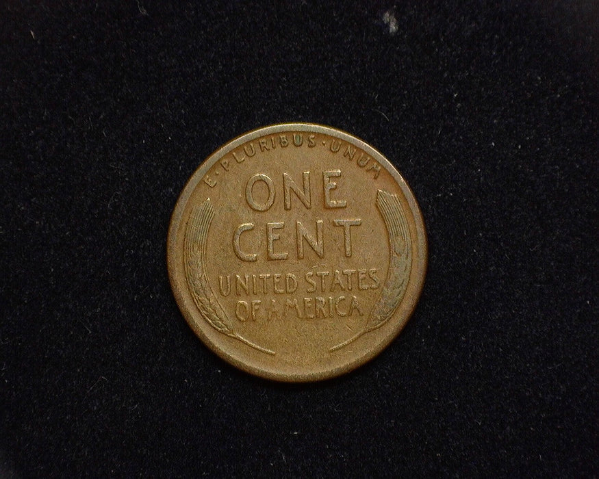 1912 S Lincoln Wheat Cent F - US Coin