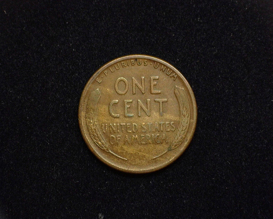 1912 S Lincoln Wheat Cent VF - US Coin