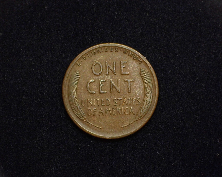 1913 S Lincoln Wheat Cent F - US Coin