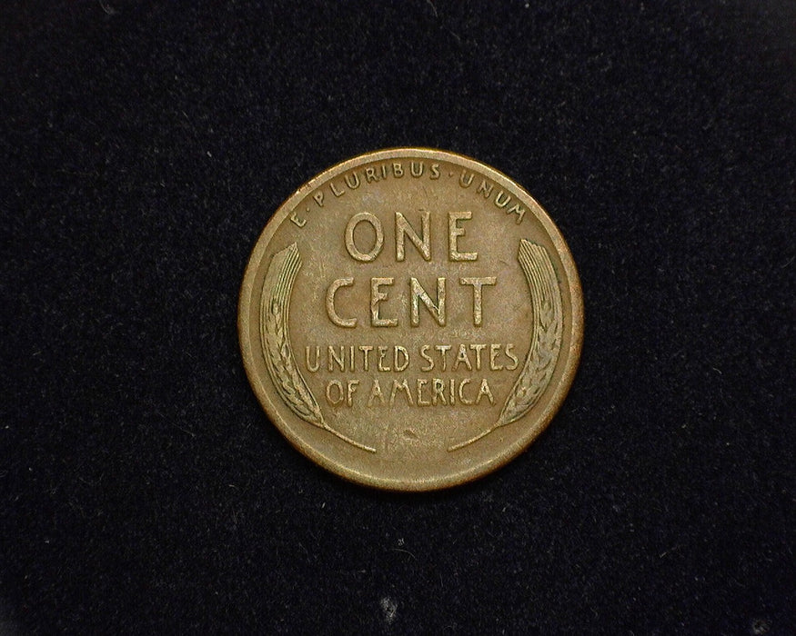 1913 S Lincoln Wheat Cent VG/F - US Coin