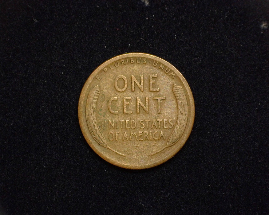 1913 S Lincoln Wheat Cent VG - US Coin