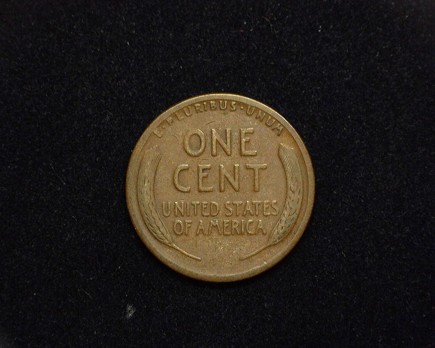 1913 S Lincoln Wheat Cent VG - US Coin