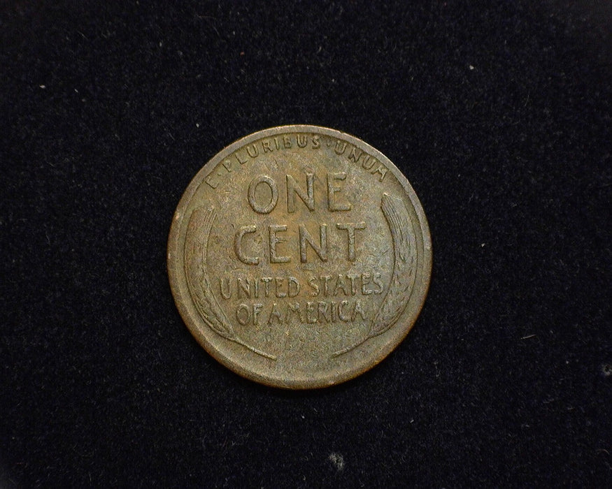 1914 D Lincoln Wheat Cent VG - US Coin