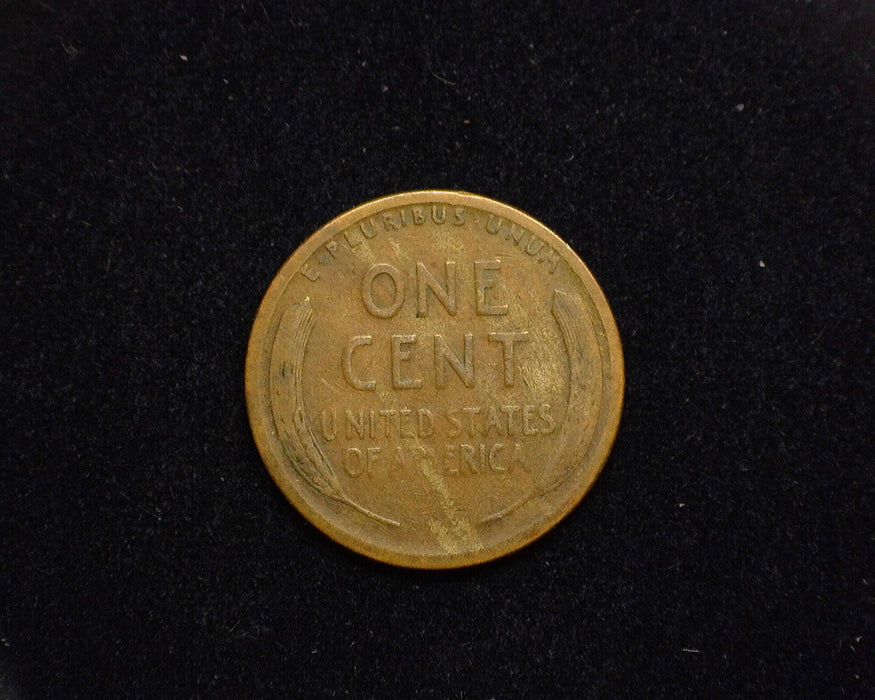 1914 D Lincoln Wheat Cent VG - US Coin