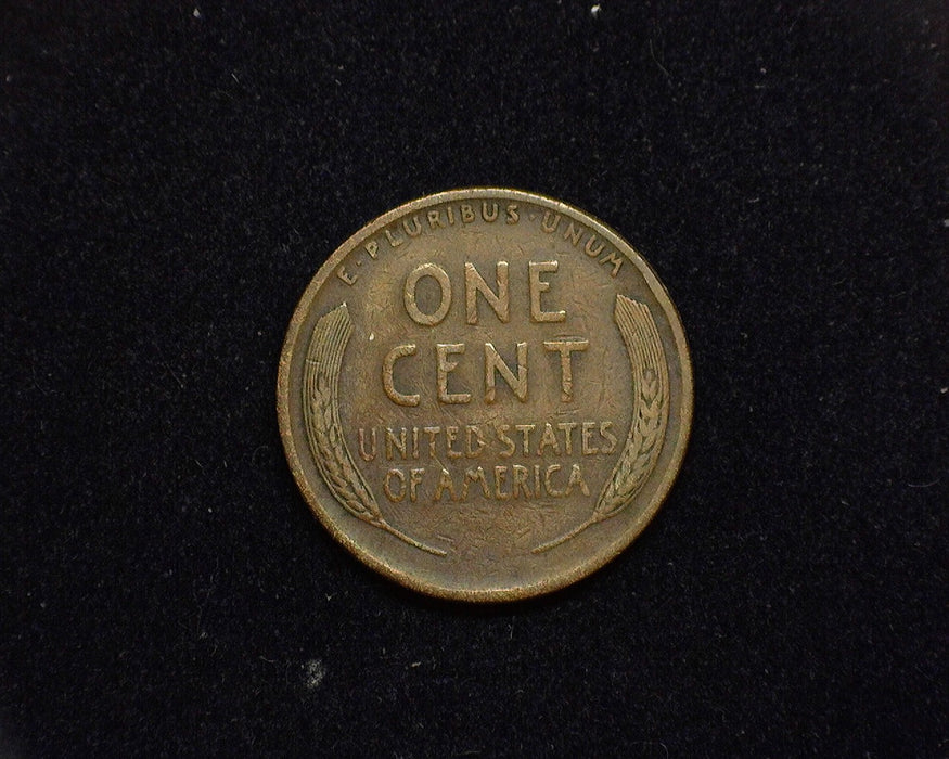 1914 S Lincoln Wheat Cent F - US Coin