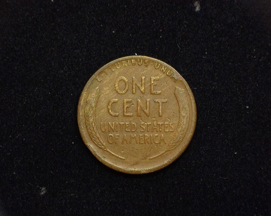 1914 S Lincoln Wheat Cent F - US Coin