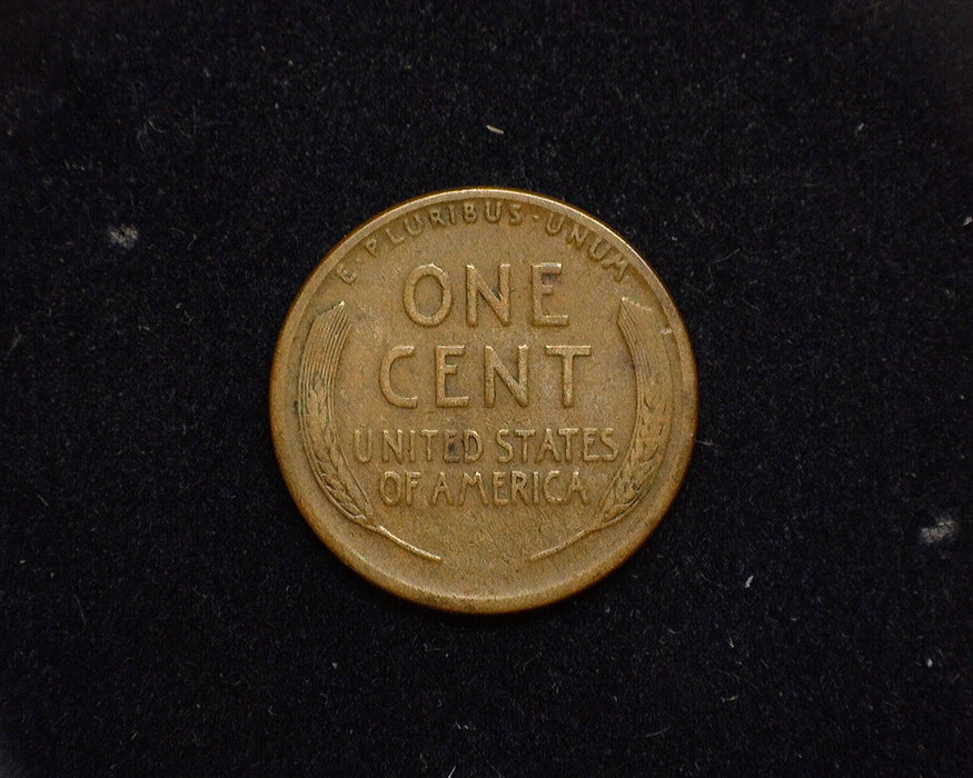 1914 S Lincoln Wheat Cent VG/F - US Coin