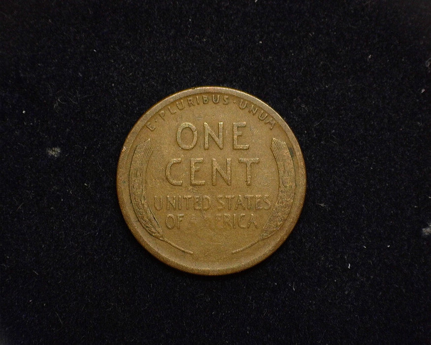 1914 S Lincoln Wheat Cent VG - US Coin