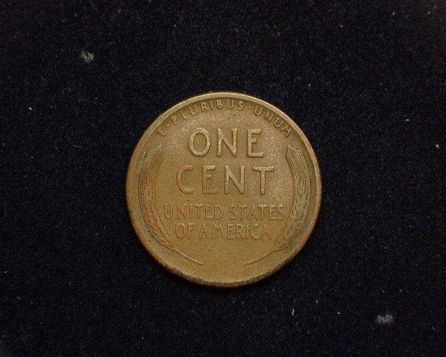 1914 S Lincoln Wheat Cent VG/F - US Coin