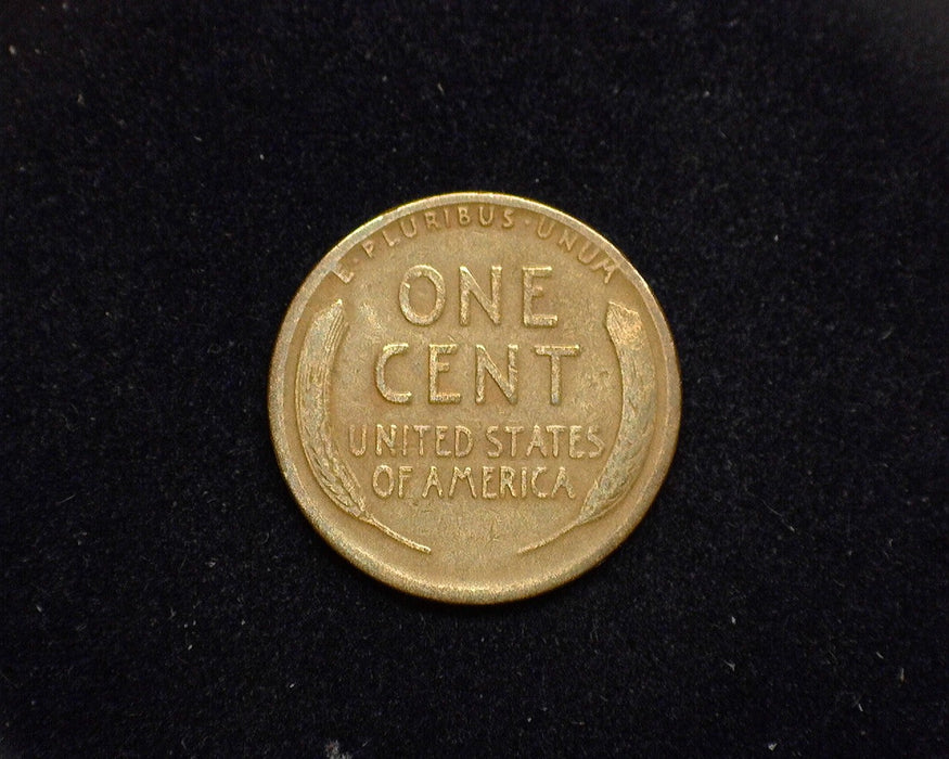 1915 S Lincoln Wheat Cent VG - US Coin