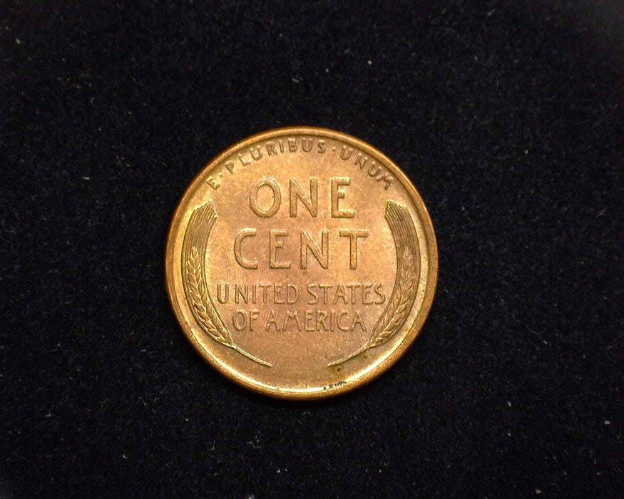 1924 Lincoln Wheat Cent BU MS63 - US Coin