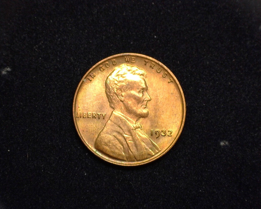 1932 Lincoln Wheat Cent BU - US Coin