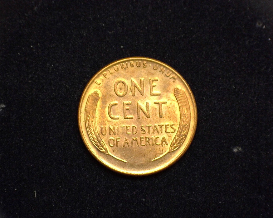 1933 Lincoln Wheat Cent BU - US Coin