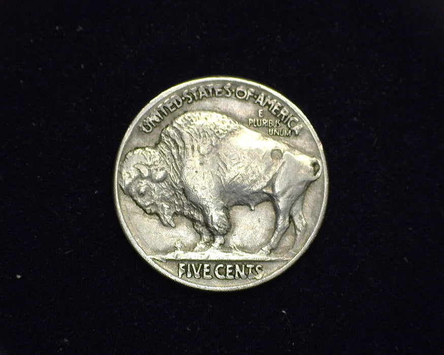 1913 TYII Buffalo Nickel VF - US Coin