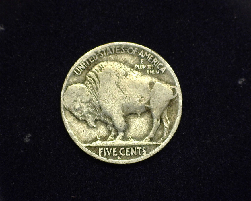 1916 S Buffalo Nickel G/VG - US Coin