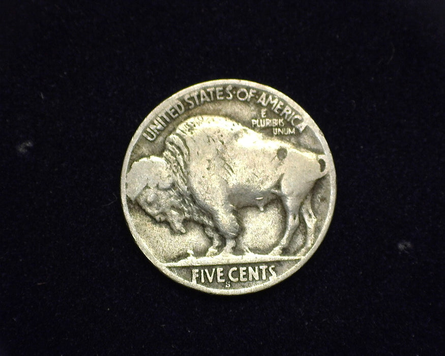 1926 S Buffalo Nickel VG - US Coin