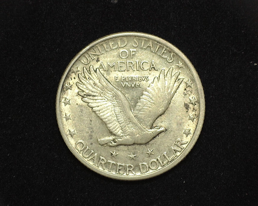 1917 TYII Standing Liberty Quarter AU - US Coin