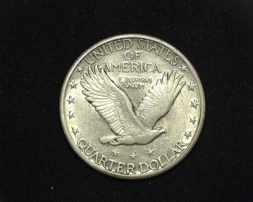 1926 Standing Liberty Quarter AU - US Coin