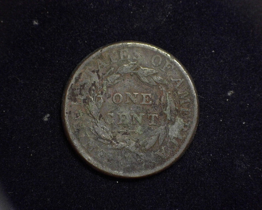 1809 Large Cent Classic Cent Filler - US Coin