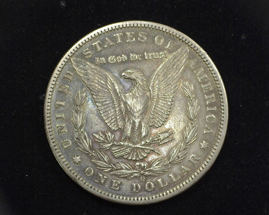 1894 O Morgan Dollar XF - US Coin