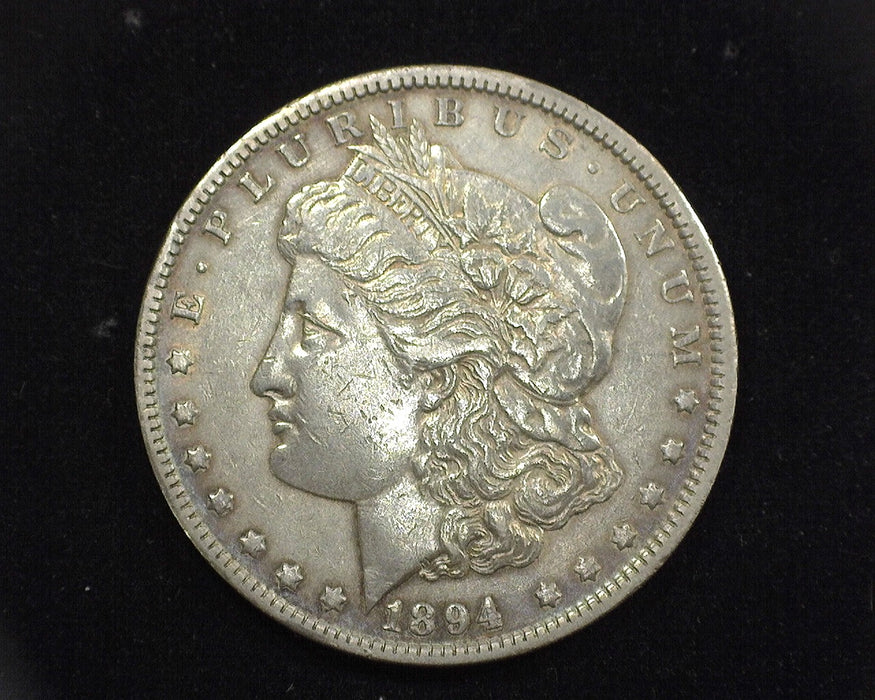 1894 O Morgan Dollar XF - US Coin