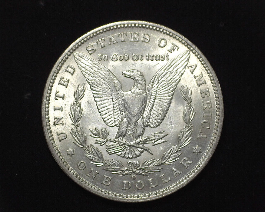 1896 O Morgan Dollar UNC - US Coin