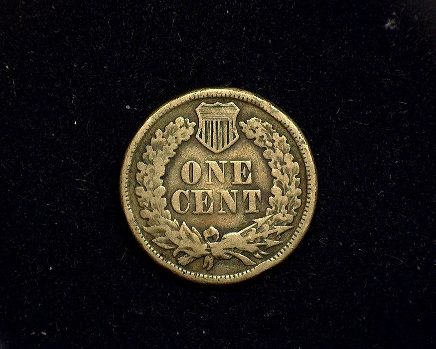 1861 Indian Head Cent VG - US Coin