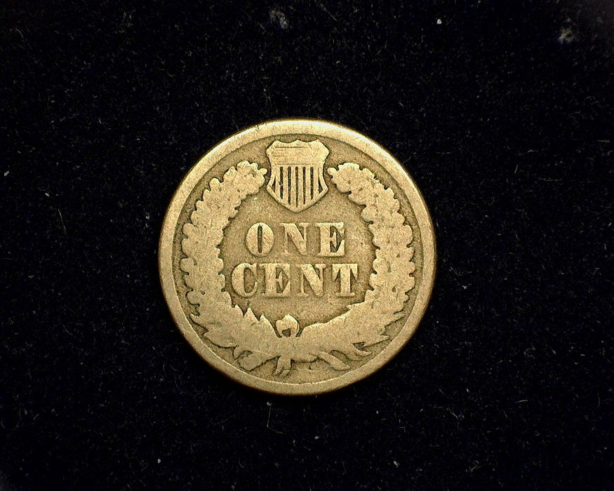 1861 Indian Head Cent G - US Coin