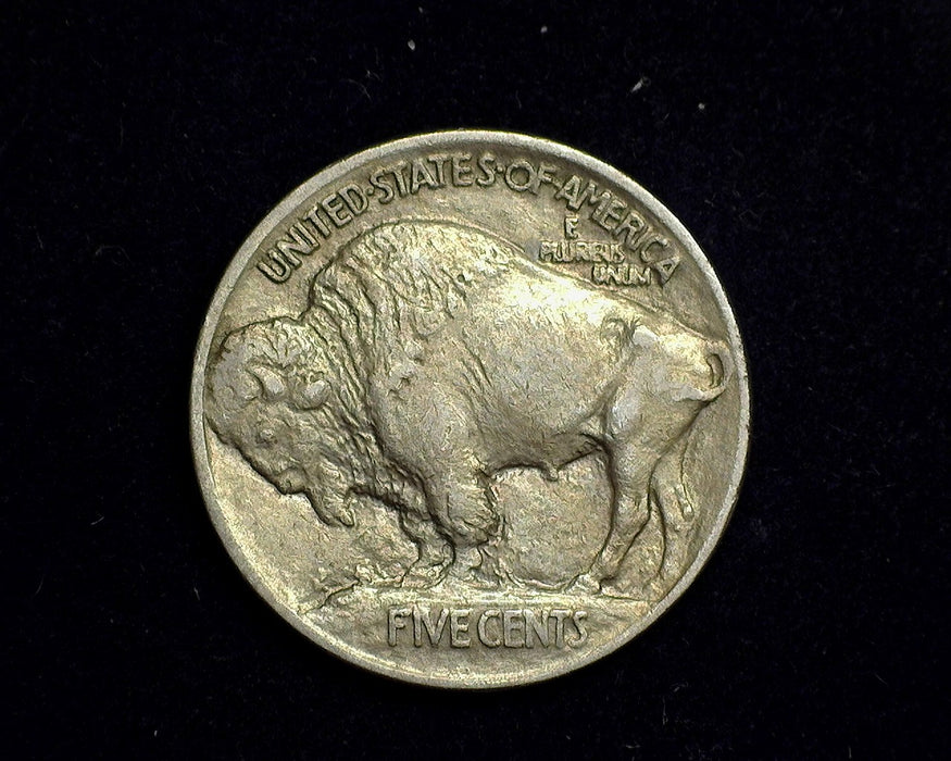 1913 Type 1 Buffalo Nickel XF - US Coin