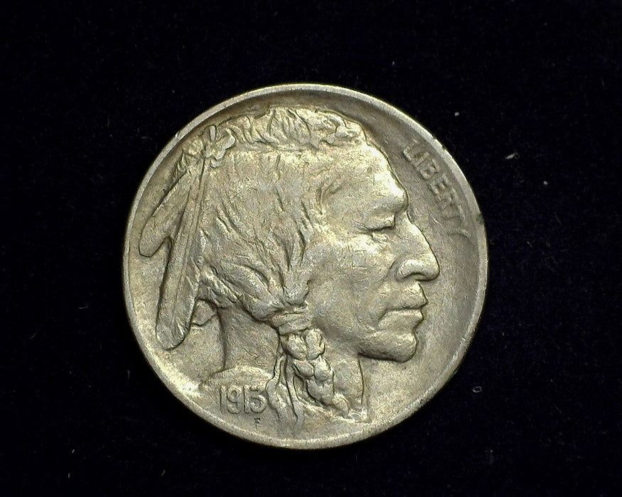 1913 Type 1 Buffalo Nickel XF - US Coin