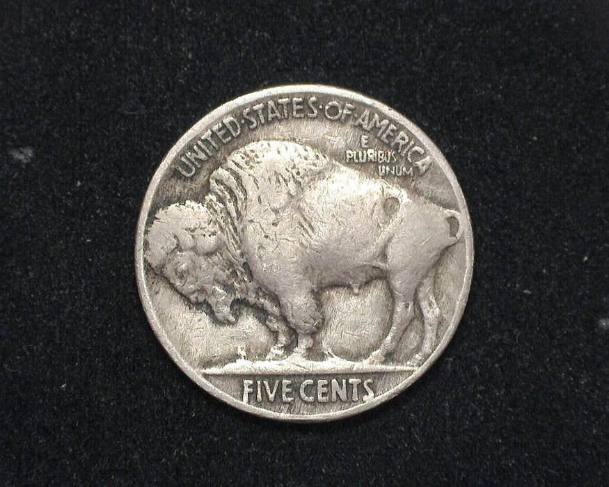 1916 Buffalo Nickel F/VF - US Coin