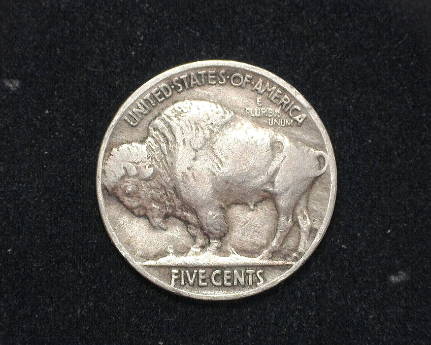 1916 Buffalo Nickel VF - US Coin