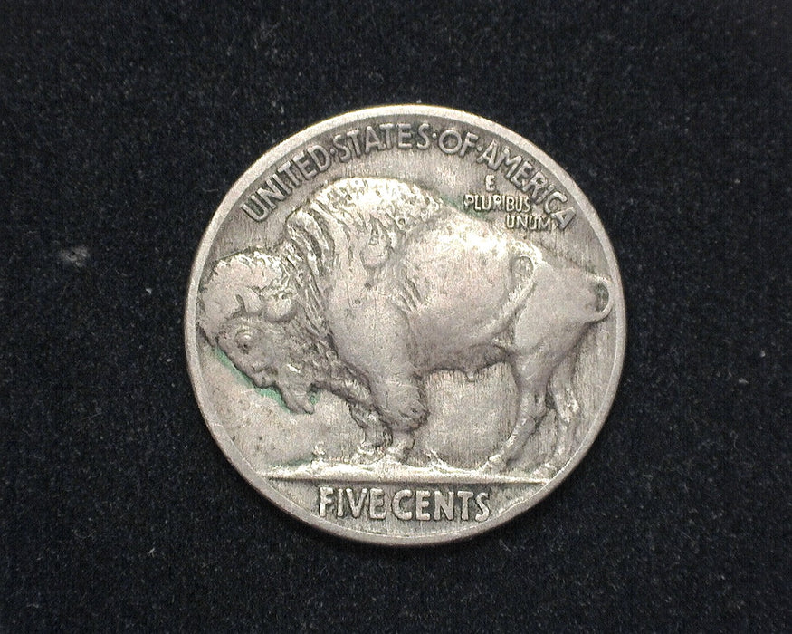 1916 Buffalo Nickel F - US Coin