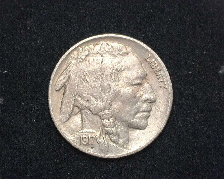 1917 Buffalo Nickel XF - US Coin