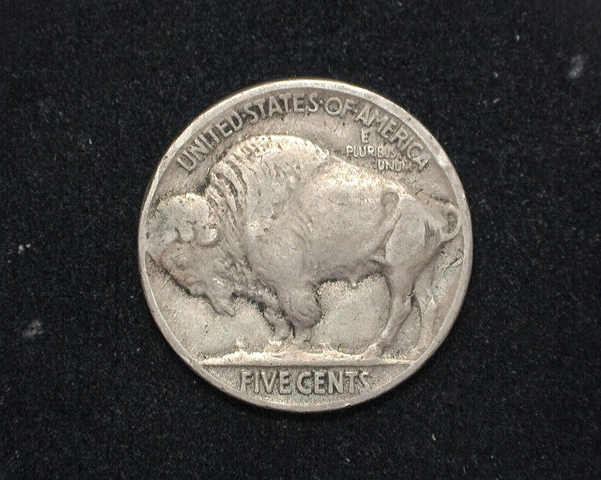 1920 Buffalo Nickel F - US Coin