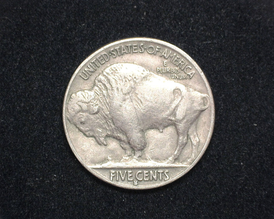 1931 S Buffalo Nickel VF - US Coin