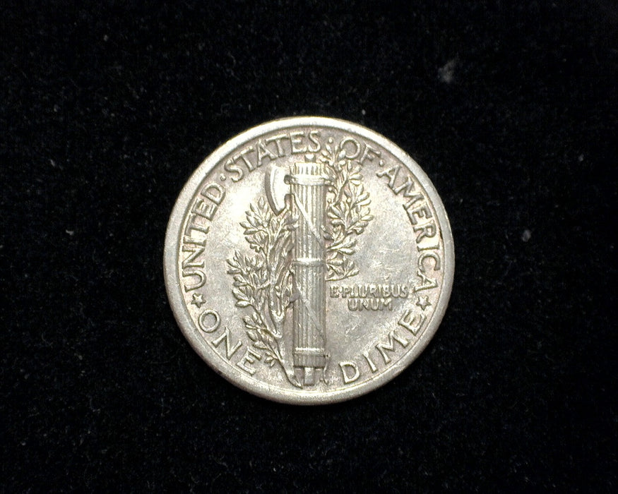 1916 Mercury Dime AU - US Coin