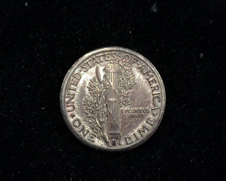 1916 Mercury Dime XF - US Coin