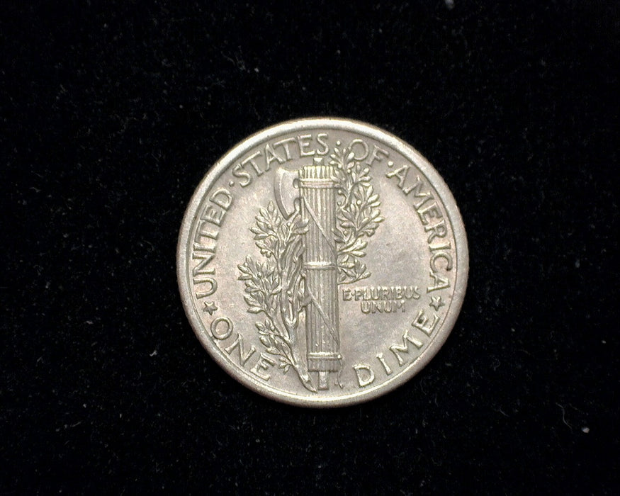 1917 Mercury Dime XF - US Coin