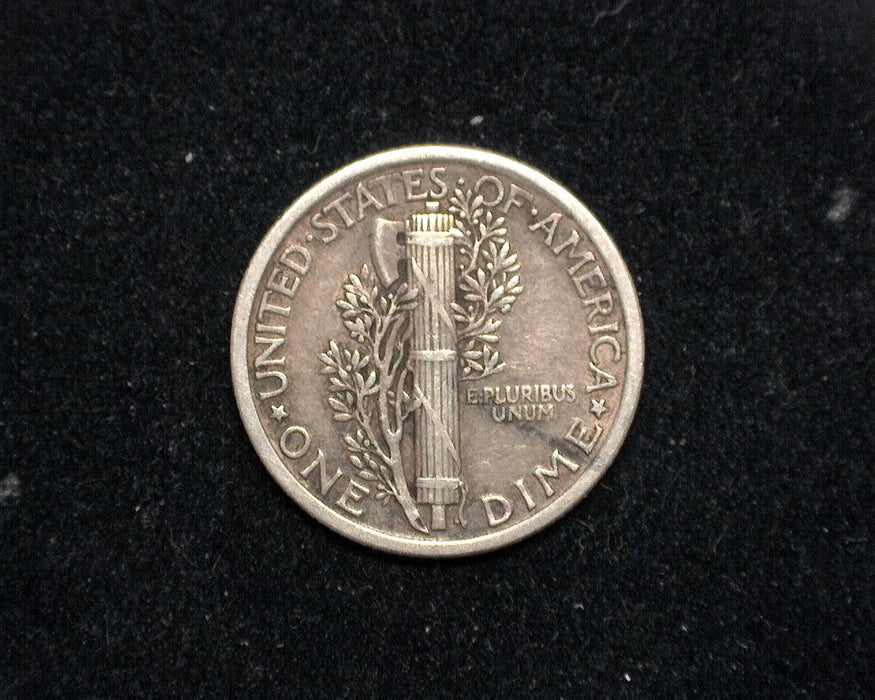 1920 Mercury Dime VF - US Coin