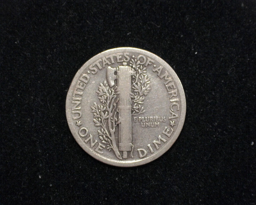 1921 Mercury Dime VG - US Coin