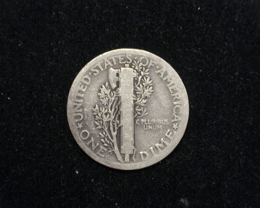 1921 Mercury Dime G - US Coin