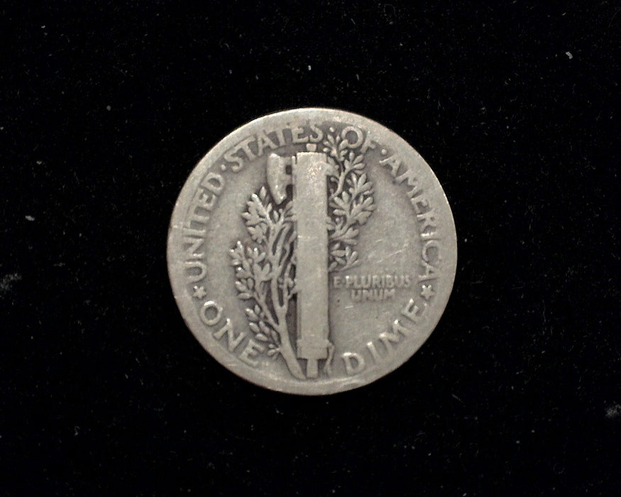 1921 Mercury Dime G - US Coin