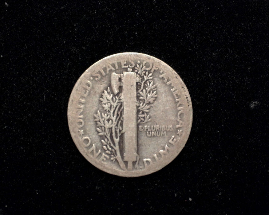 1921 Mercury Dime G - US Coin