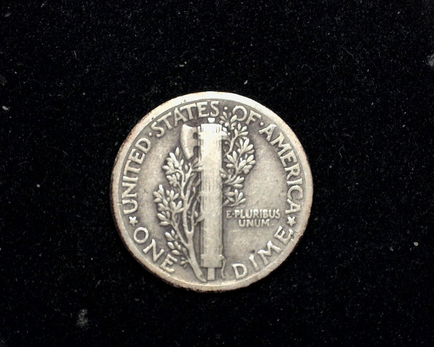 1921 Mercury Dime VG - US Coin