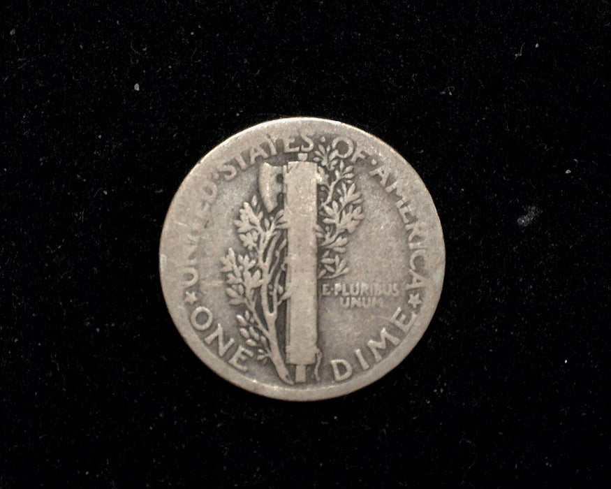 1921 Mercury Dime G - US Coin