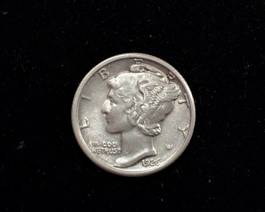 1926 Mercury Dime XF - US Coin