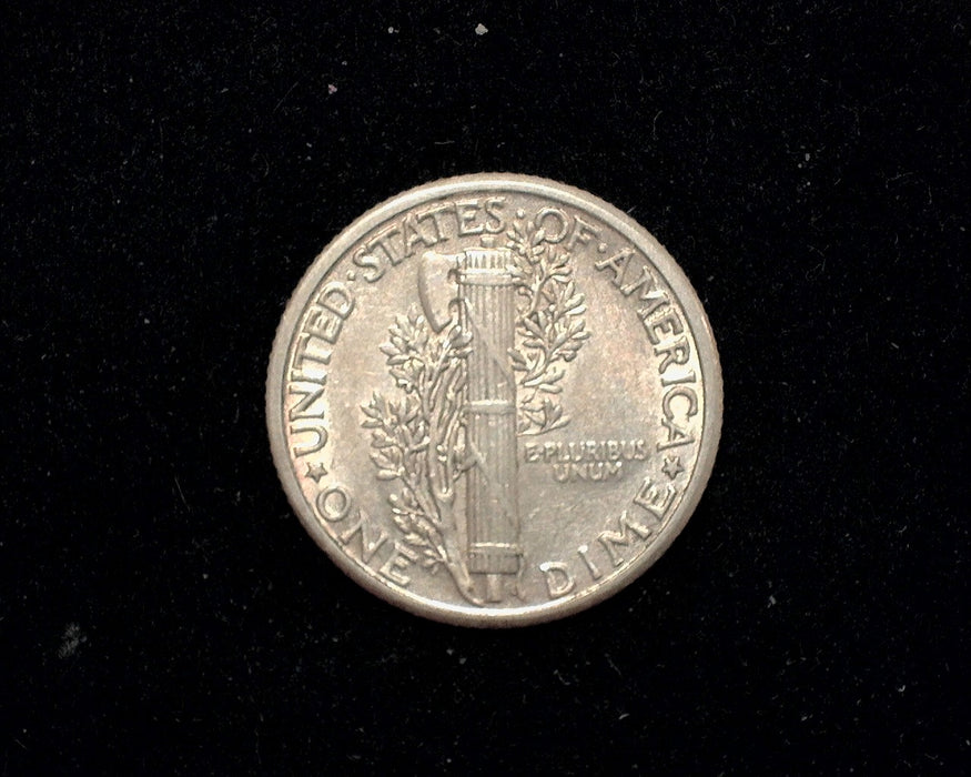 1926 Mercury Dime AU - US Coin