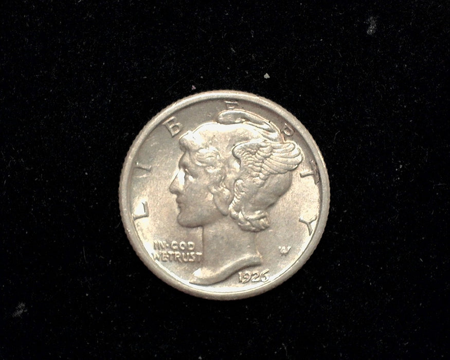 1926 Mercury Dime AU - US Coin